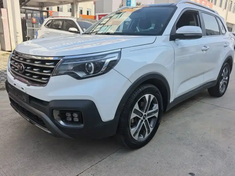 Kia Sportage 2.0L Automatic Smart Luxury Edition 2020