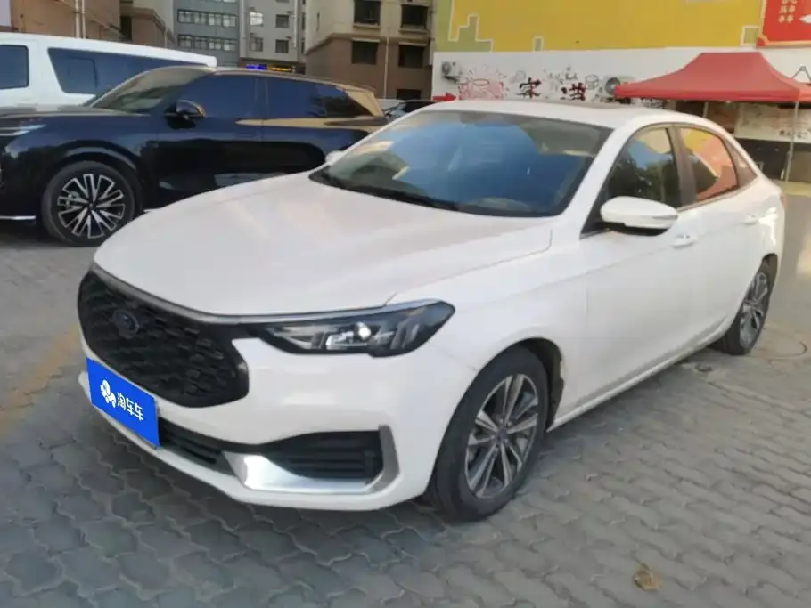 Ford Escort 1.5L Automatic Diamond Edition 2021