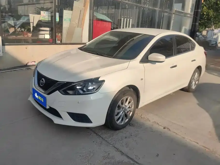 Nissan Sylphy Classic 1.6XE CVT Comfort Edition 2023