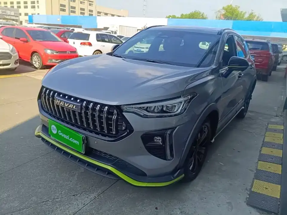 Haval Chitu Boost Edition 1.5T Platinum Rabbit 2021