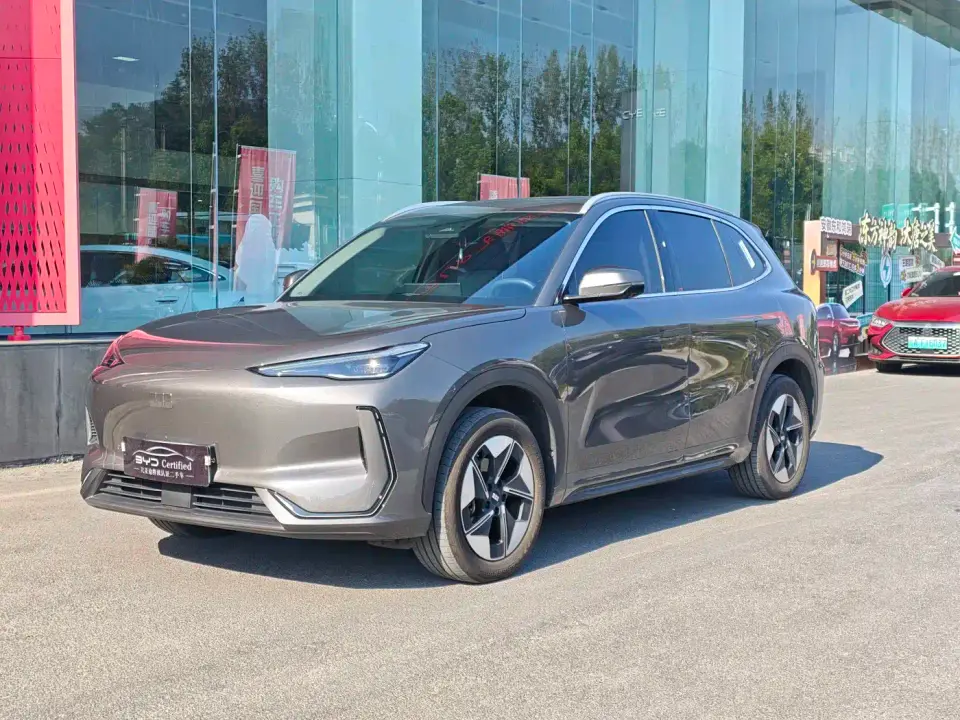 Geely Galaxy Galaxy E5 610km Explorer+ Edition 2025