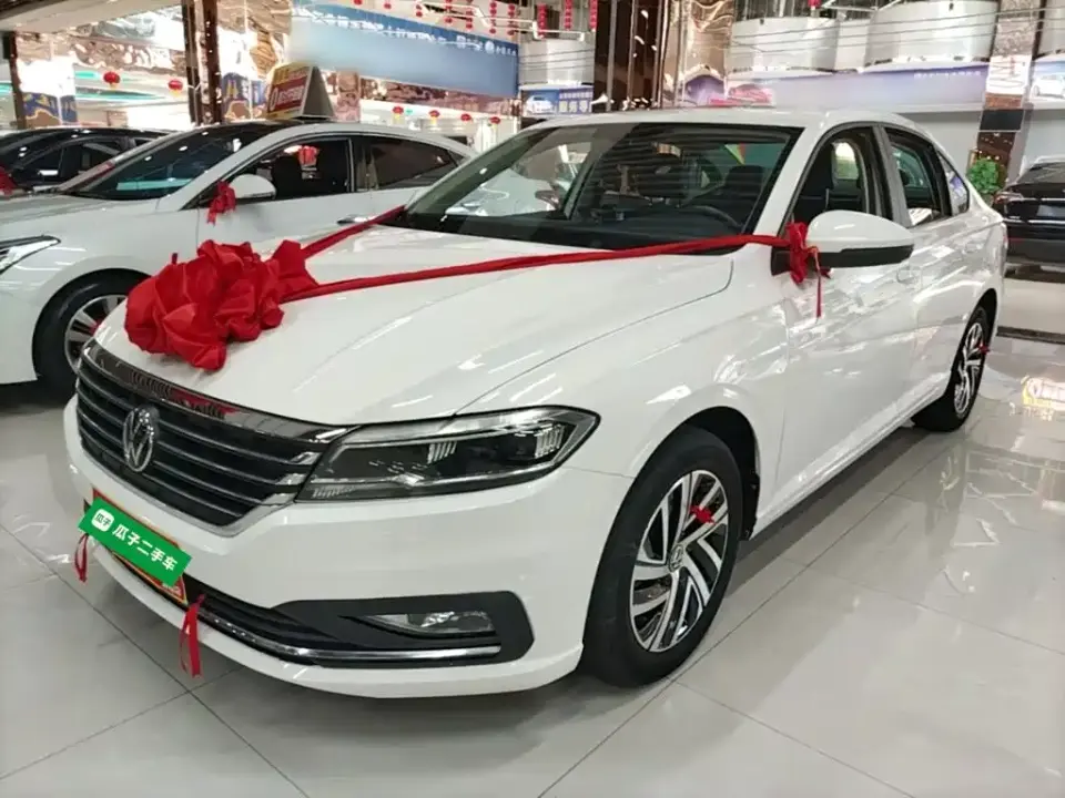 Volkswagen Lavida 280TSI DSG Comfort Edition 2022