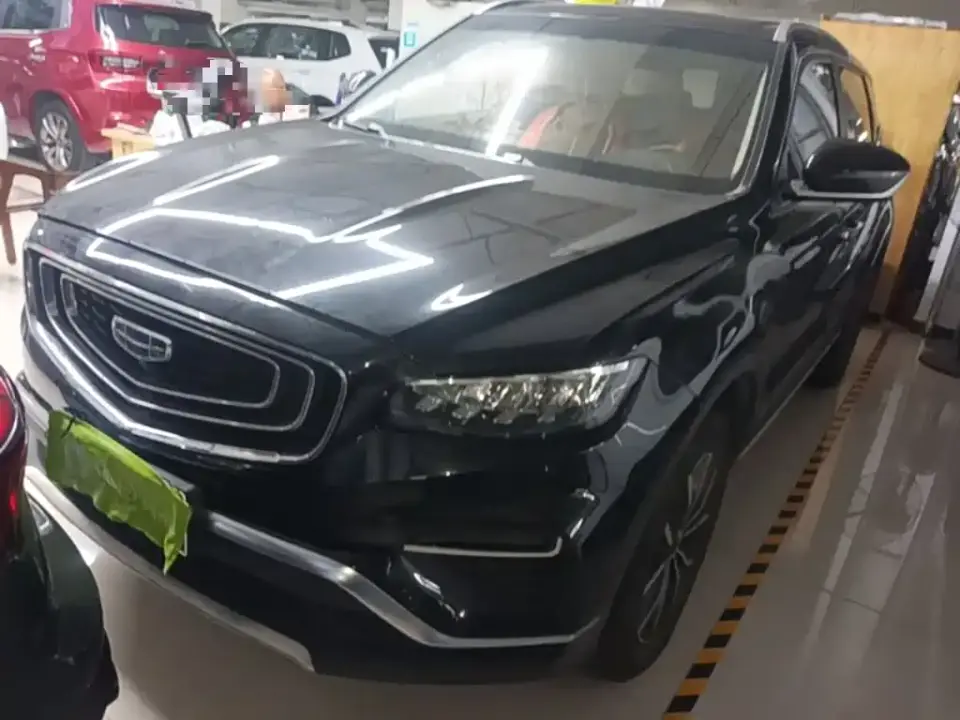 Geely Boyue 1.5TD Auto Smart Connect PRO 2019