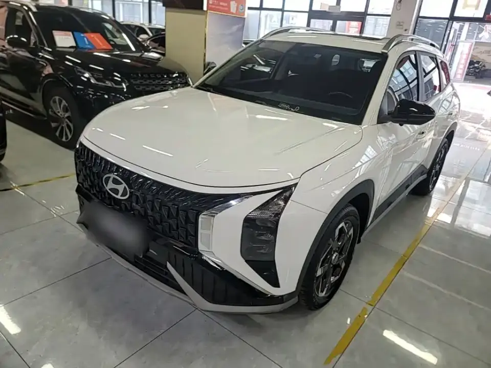 Hyundai Beijing Hyundai ix35 MUFASA 2.0L Deluxe DLX 2023