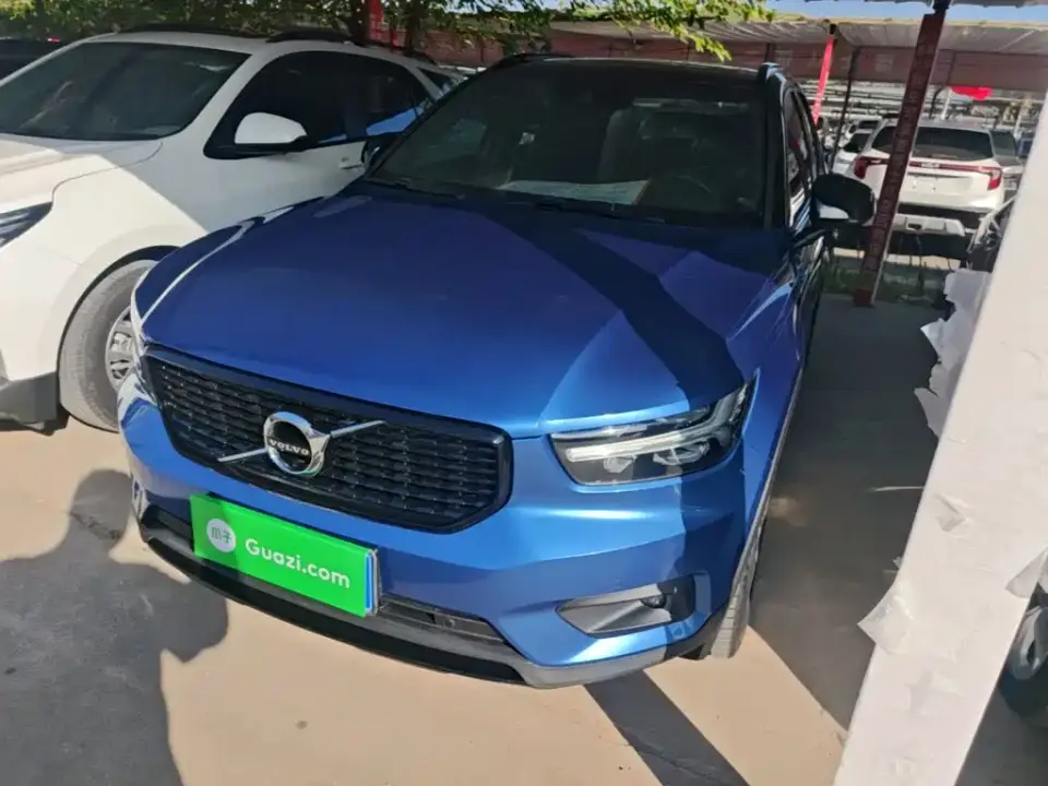 Volvo XC40 T4 AWD Inscription Sport Edition 2019