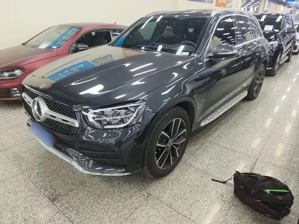 Mercedes-Benz GLC-Class Facelift GLC 300 L 4MATIC Dynamic 2020