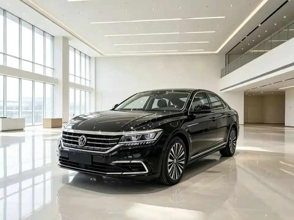Volkswagen Passat Model 330TSI Luxury Edition 2021