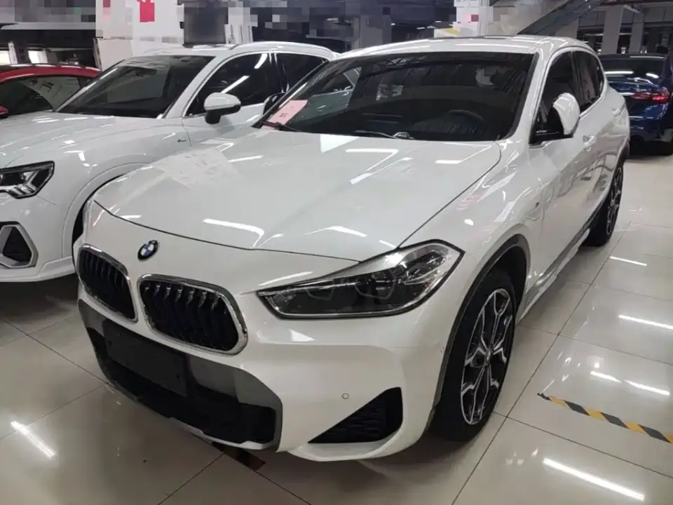 BMW X2 sDrive25i Premium M Off-Road Package 2020