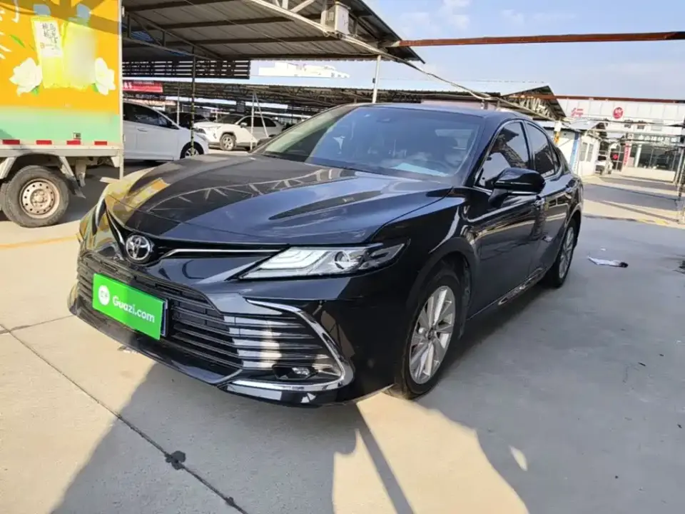 Toyota Camry 2.0G Luxury Edition 2021
