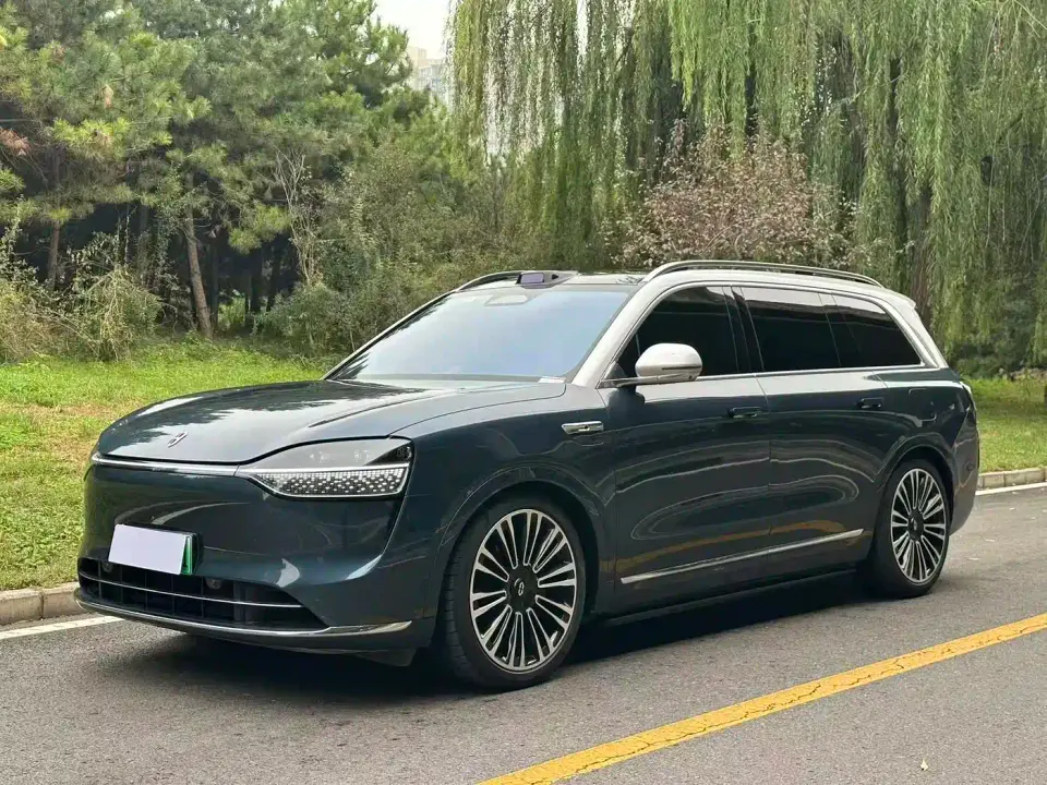 AITO Wenjie AITO M9 Extended Range Ultra 42kWh 6-Seater 2024