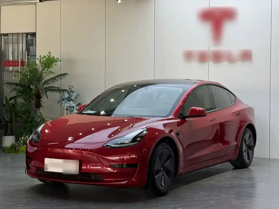 Tesla Model 3 Model Rear-Wheel Drive Version 2023
