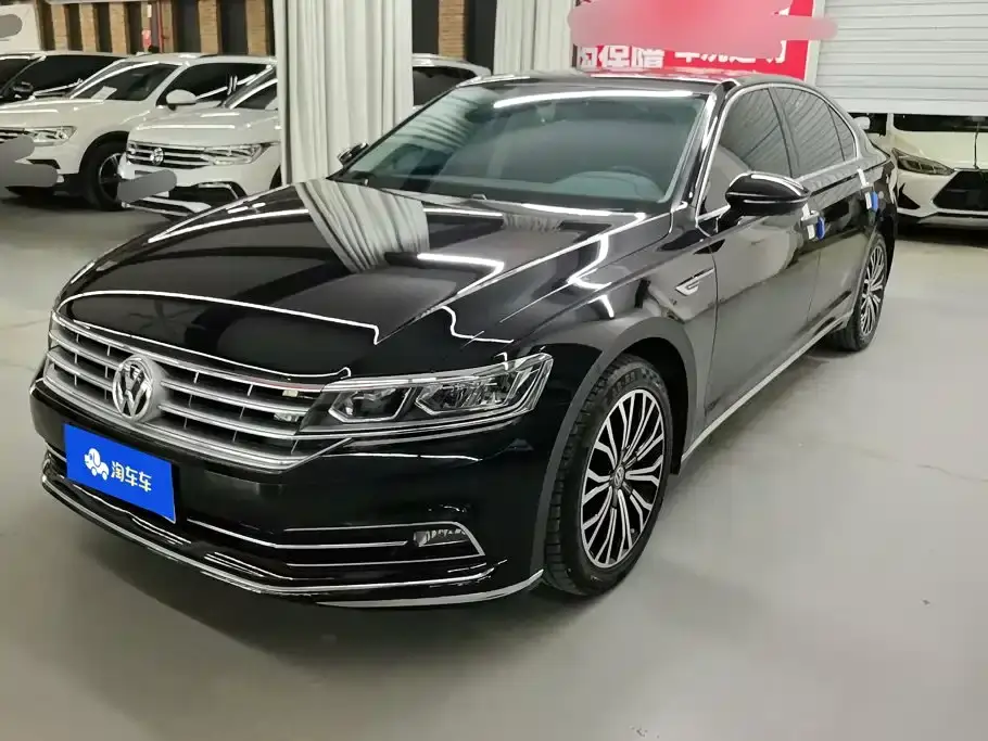Volkswagen Phideon 380TSI 2WD Business Edition China VI 2019