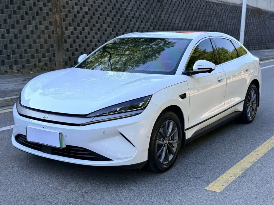 BYD Qin L EV 545KM Superior 2025