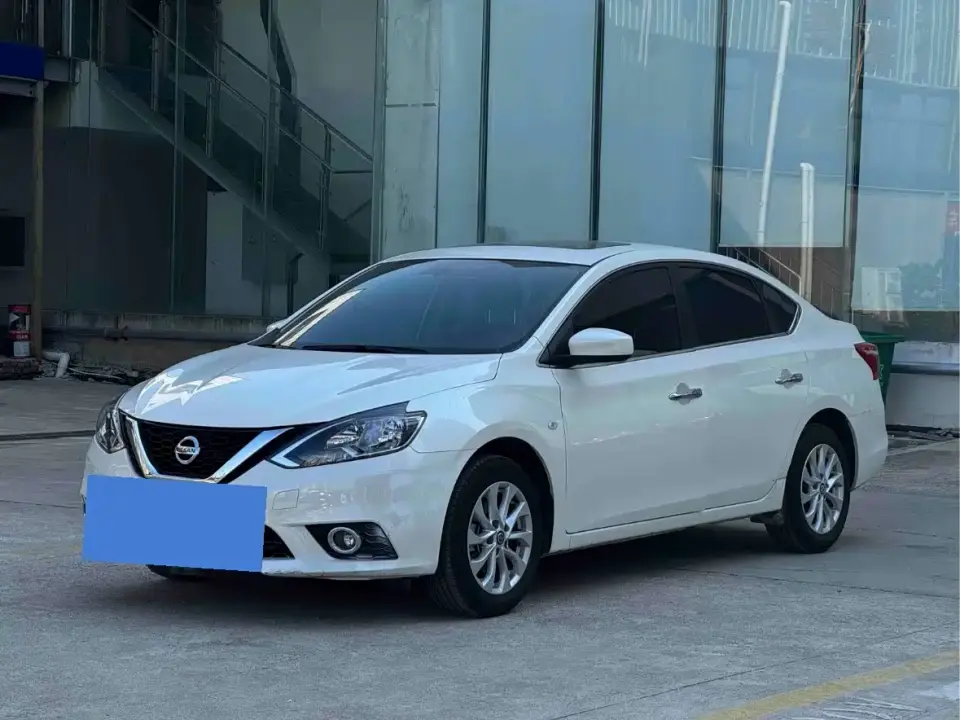 Nissan Sylphy Classic 1.6XL CVT Premium Edition 2023