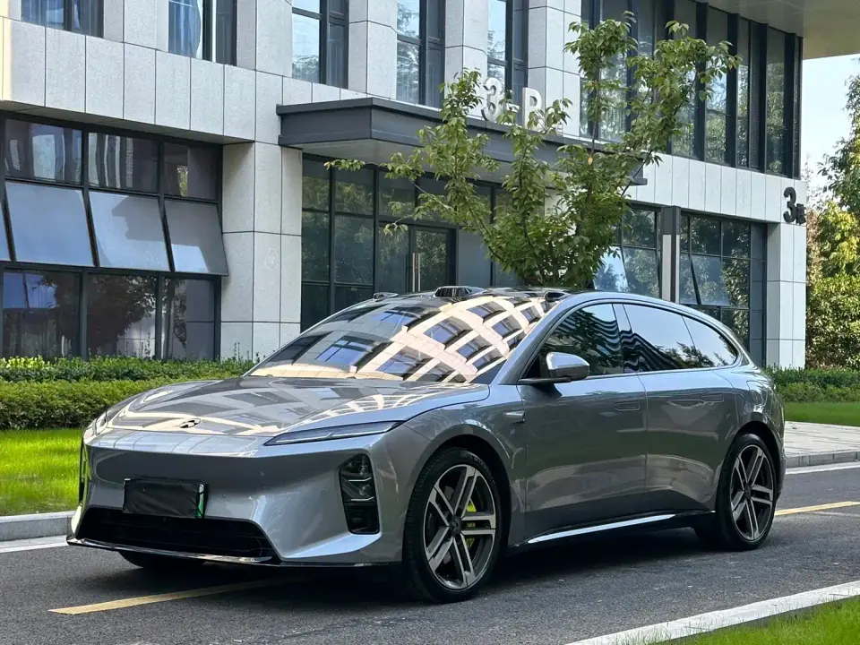 NIO ET5T Model Champion Commemorative Edition 75kWh Touring 2026