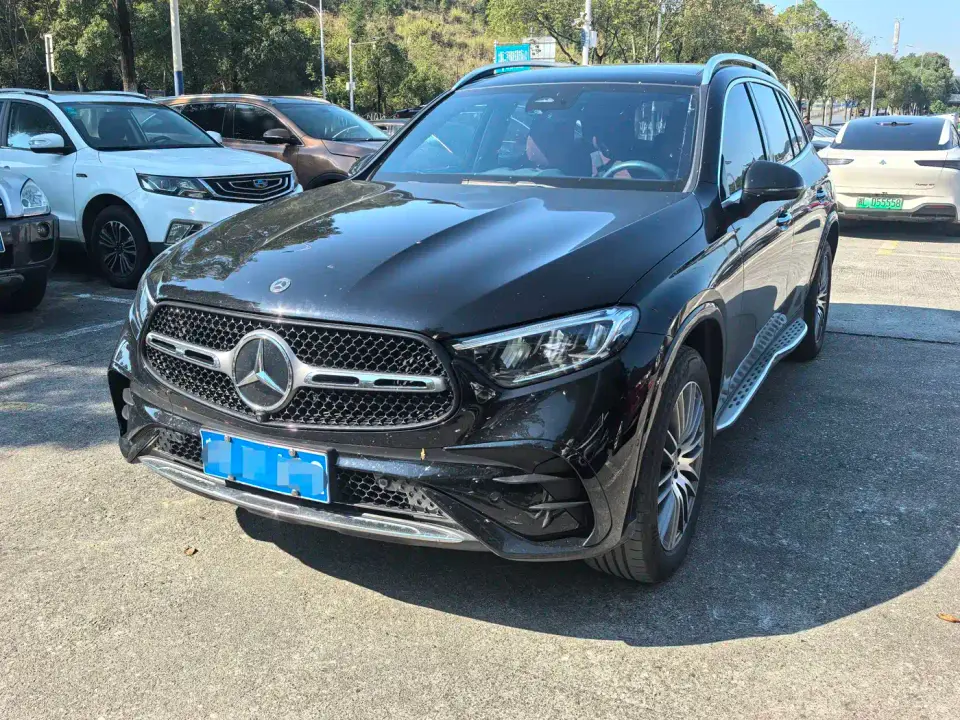 Mercedes-Benz GLC-Class GLC 300 L 4MATIC Sport 5-Seater 2025