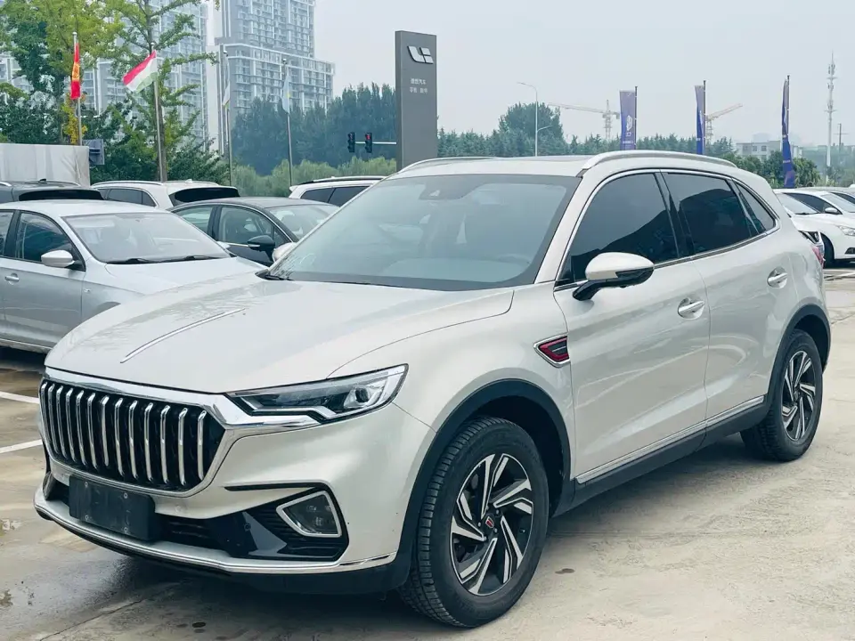 Hongqi HS5 2.0T Smart Connection Flag Enjoy Shopping Edition 2022