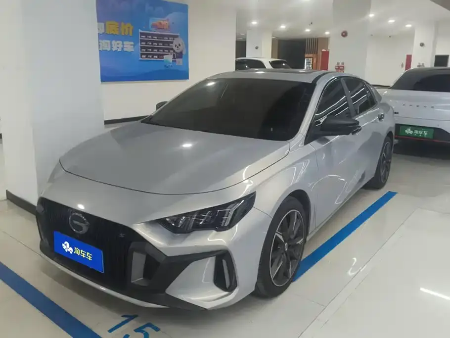GAC Trumpchi Emkoo 270T DCT Shadow Leopard R-Style Sport 2025