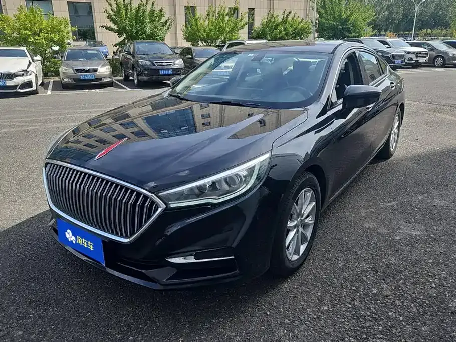 Hongqi H5 30TD Style Edition 2019