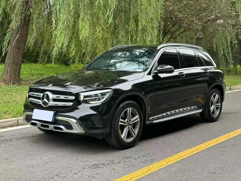 Mercedes-Benz GLC-Class Facelift GLC 260 L 4MATIC Dynamic 2020