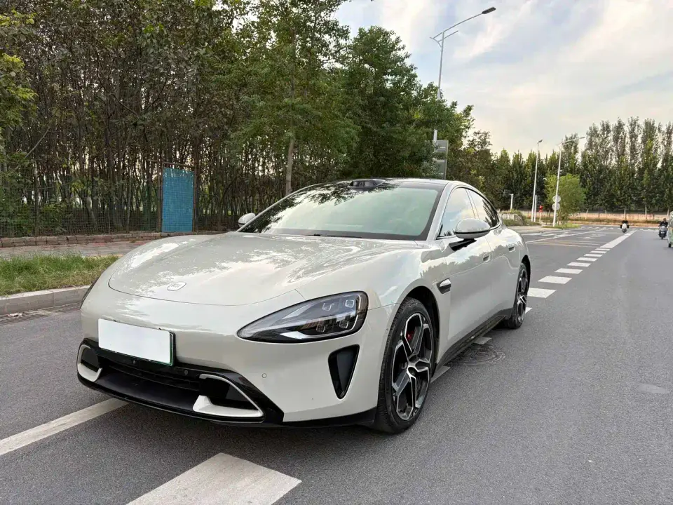 Xiaomi Auto Xiaomi SU7 RWD Long Range Intelligent Driving Edition 2024