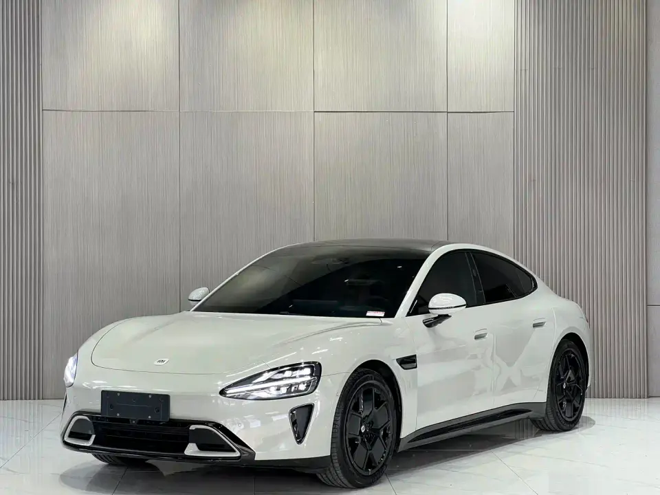 Xiaomi Auto Xiaomi SU7 RWD Long Range Intelligent Driving Edition 2025