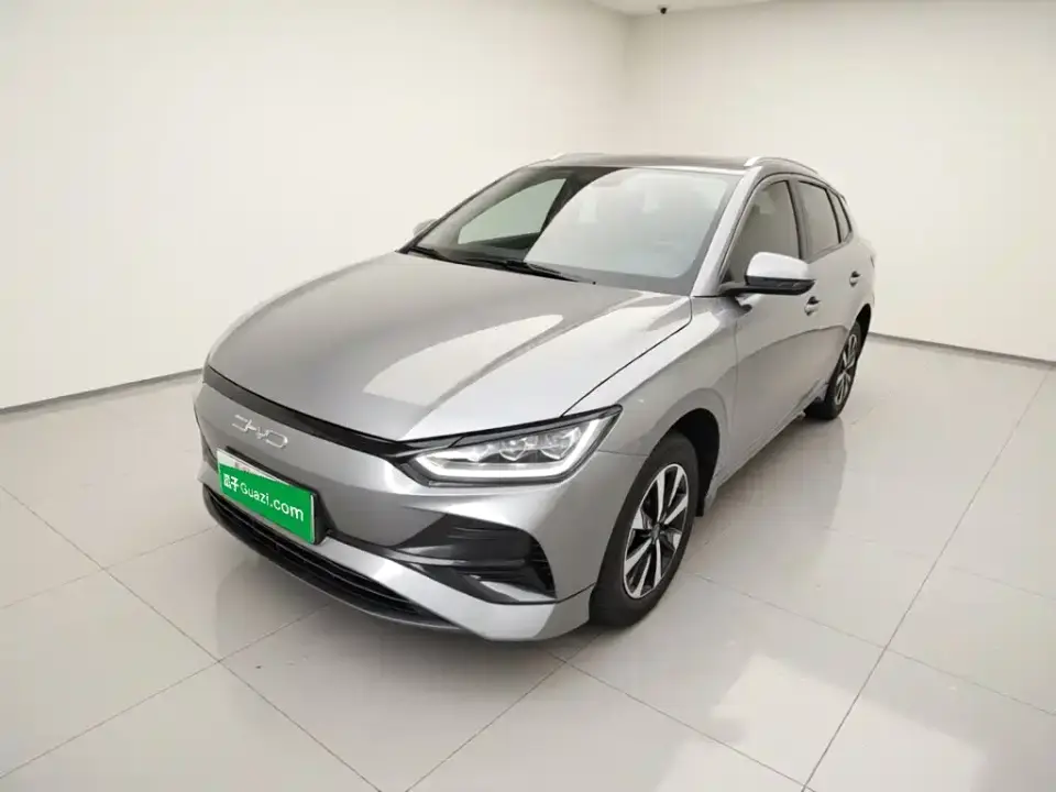 BYD e2 Luxury Model 2024