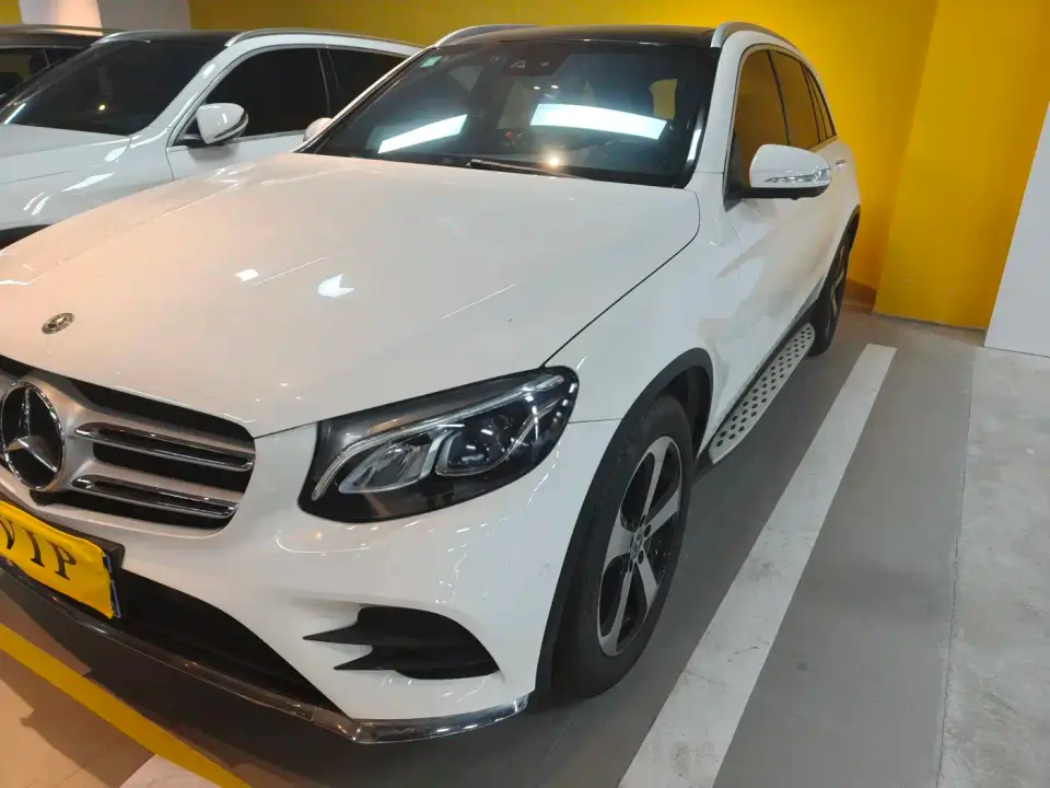Mercedes-Benz GLC-Class GLC 260 L 4MATIC Luxury 2019