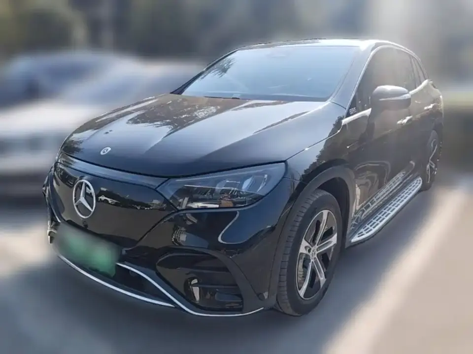 Mercedes-Benz EQE SUV 350 4MATIC Pioneer Edition 2024