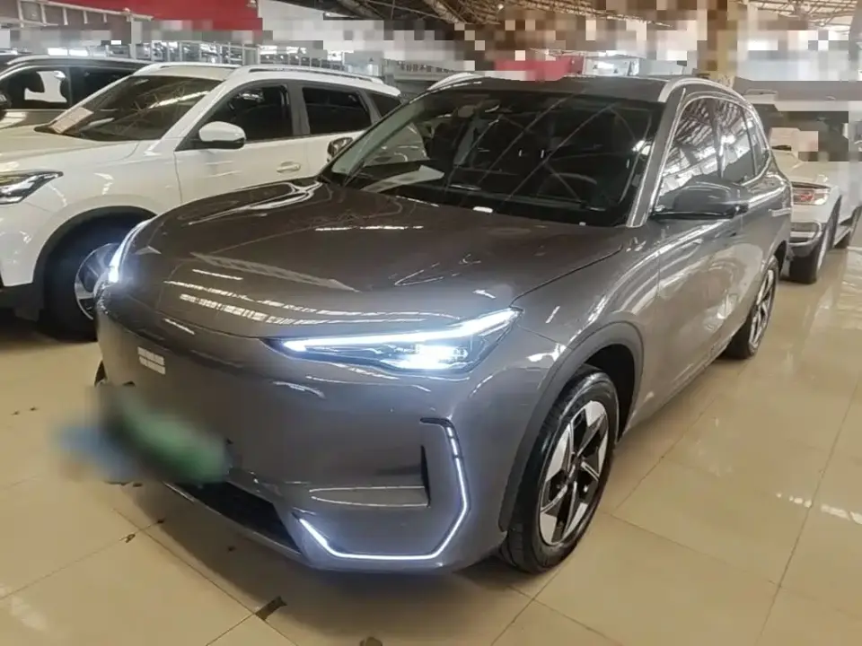 Geely Galaxy Galaxy E5 610km Explorer+ Edition 2025