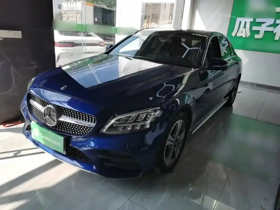 Mercedes-Benz C-Class Facelift C 260 L Sport 2020