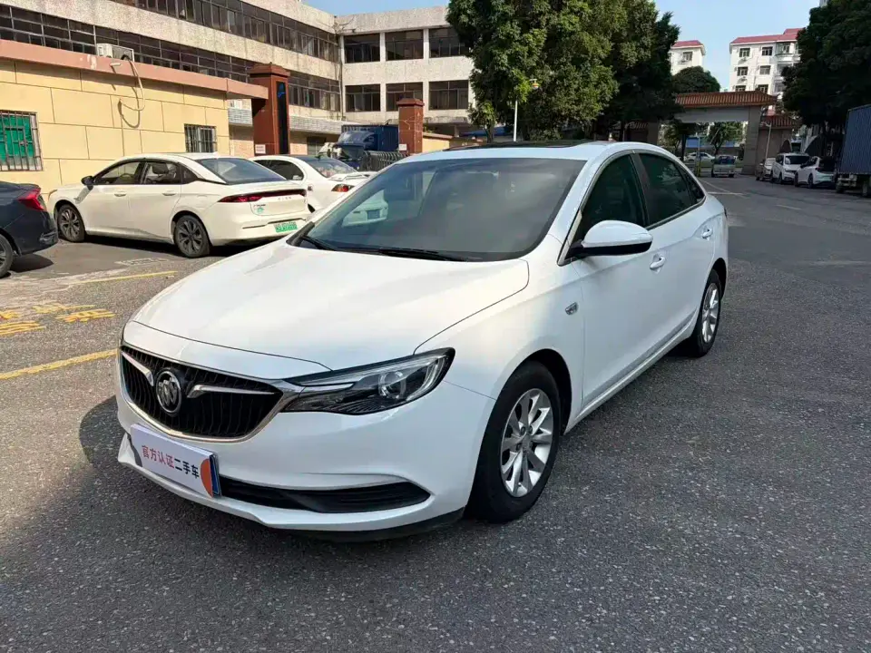 Buick Excelle 15T DCT Progressive (China V) 2019
