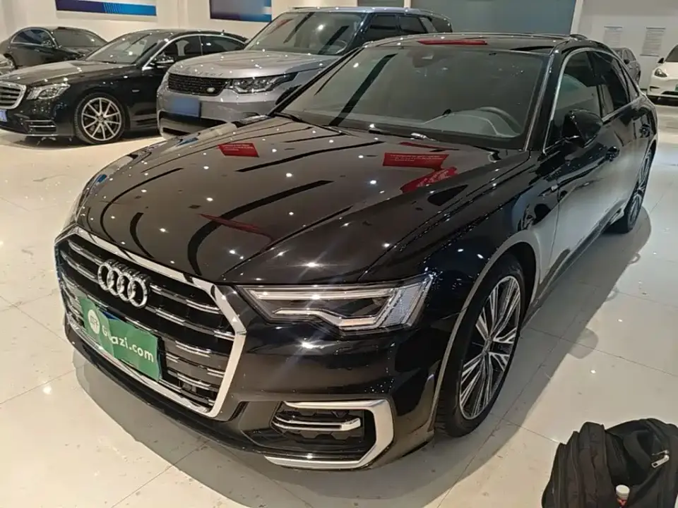 Audi A6L 40 TFSI Luxury Dynamic 2024