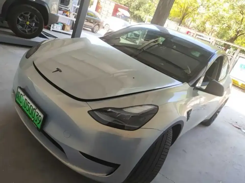Tesla Model Y Rear-Wheel Drive Version 2022
