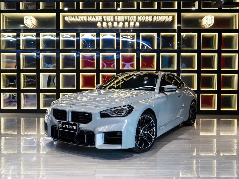 BMW M2 Model M2 2024