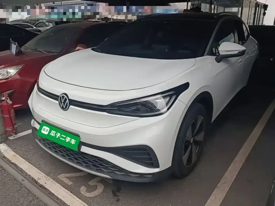 Volkswagen ID.4 X Smart Pure Intelligent Edition 2026
