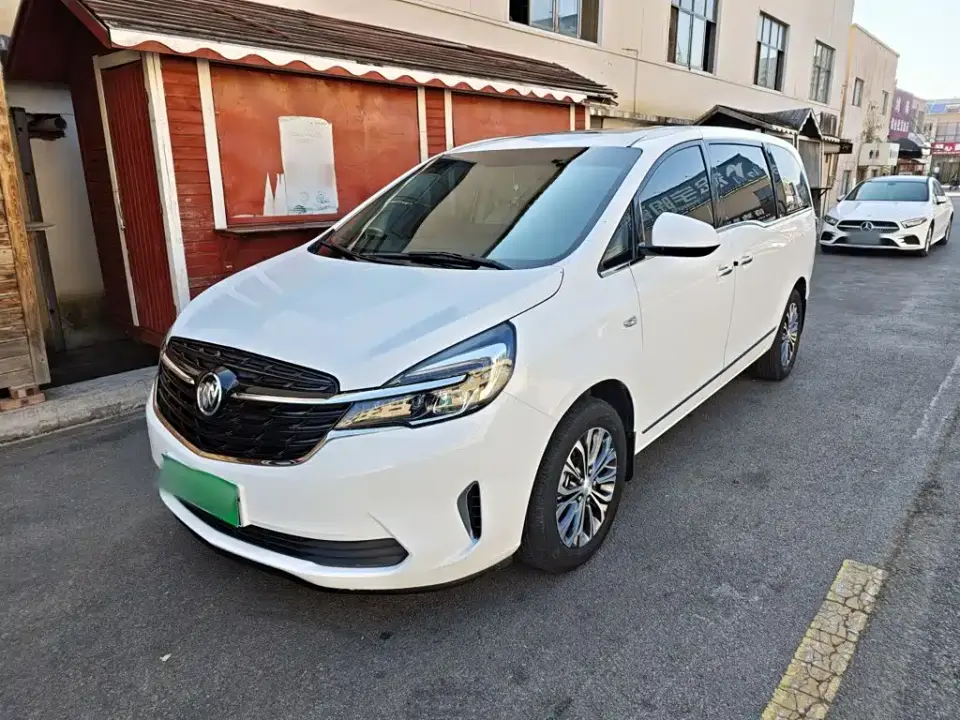 Buick GL8 Land Business Class 652T Luxury 2022
