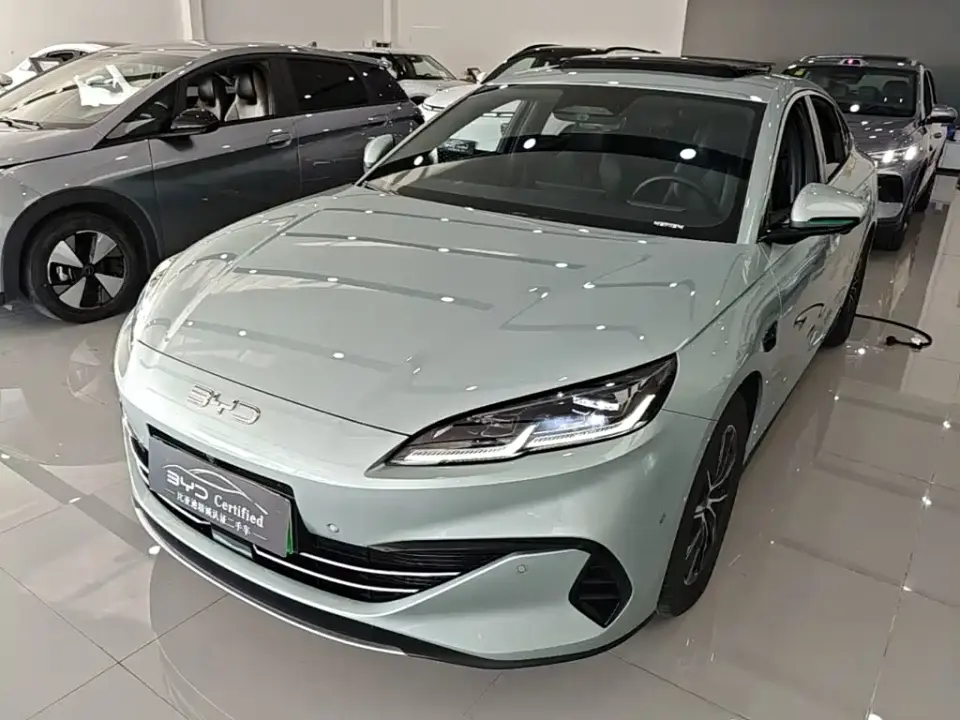 BYD Seal 06 New Energy DM-i Smart Drive Edition 120KM Luxury 2025