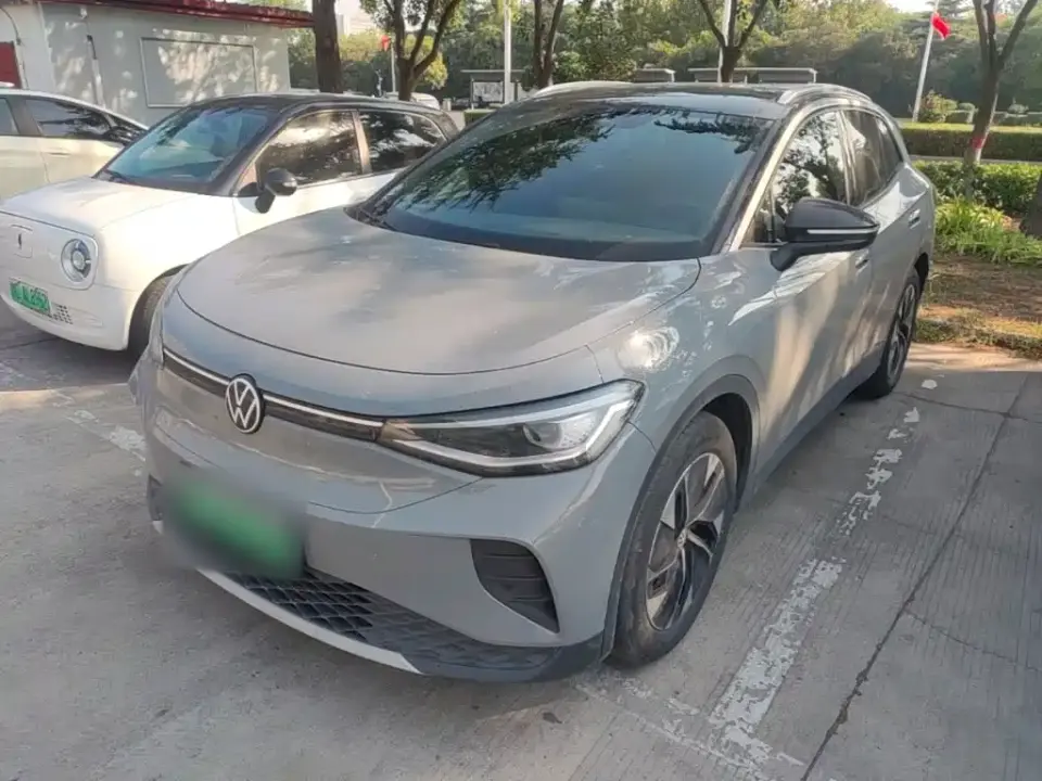 Volkswagen ID.4 CROZZ Pure Enjoyment Edition 2025