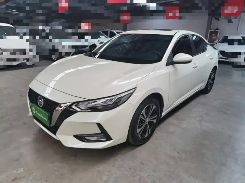 Nissan Sylphy 1.6L XL CVT Joy Edition 2021