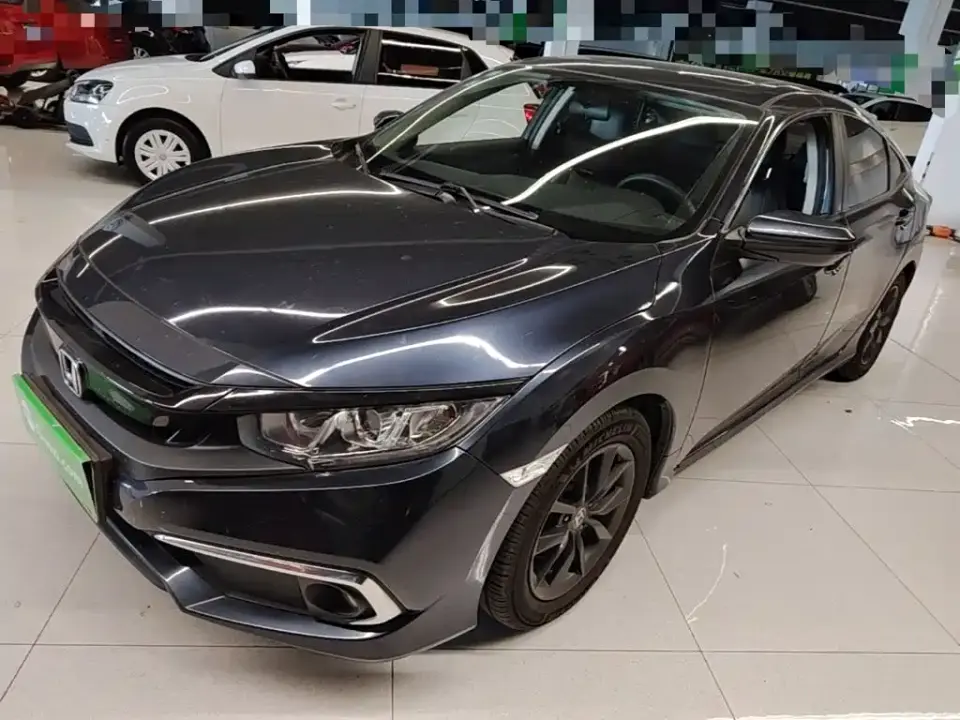 Honda Civic 220TURBO CVT Jingdong Edition China VI 2020