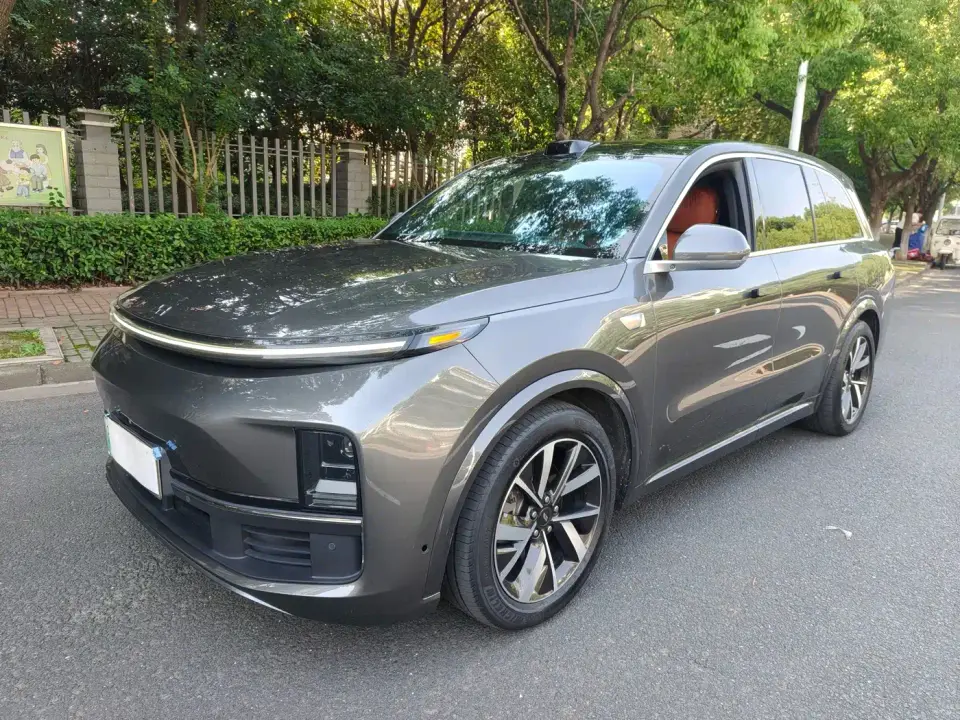 Li Auto Li L8 Pro 2022