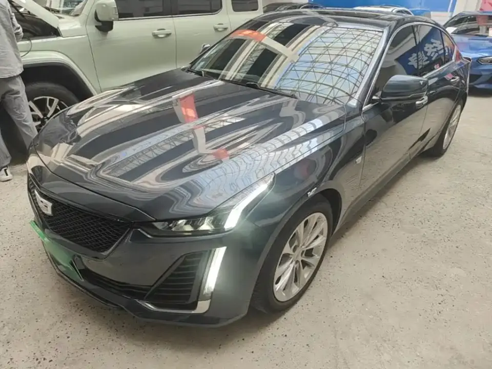 Cadillac CT5 28T Luxury Edition 2022