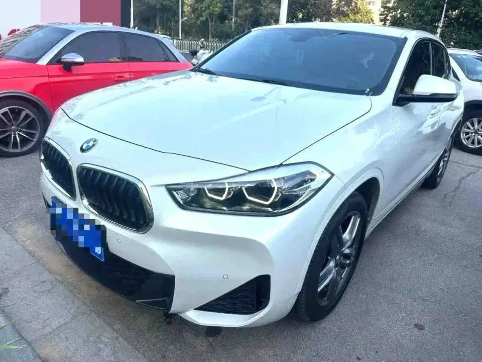 BMW X2 sDrive25i M Off-Road Package 2023