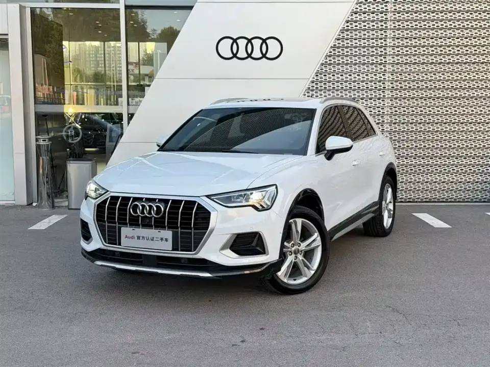 Audi Q3 35 TFSI Fashion Elegance 2021