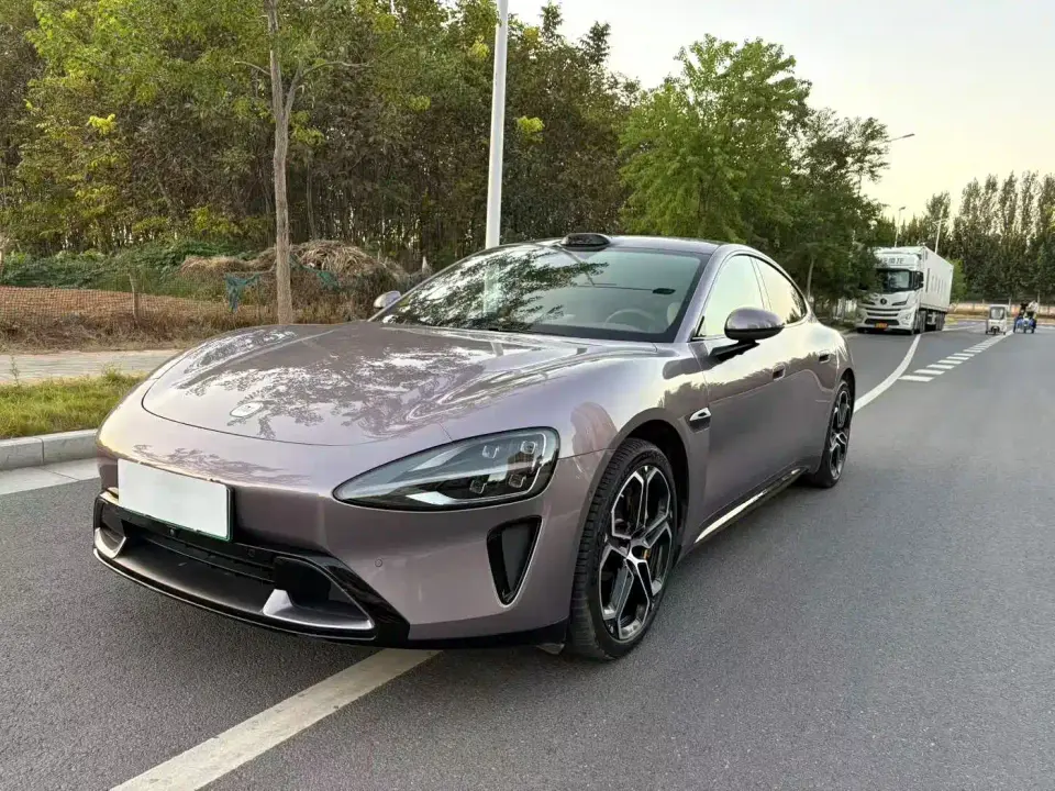 Xiaomi Auto Xiaomi SU7 RWD Ultra Long Range Advanced Smart Driving Pro Edition 2025