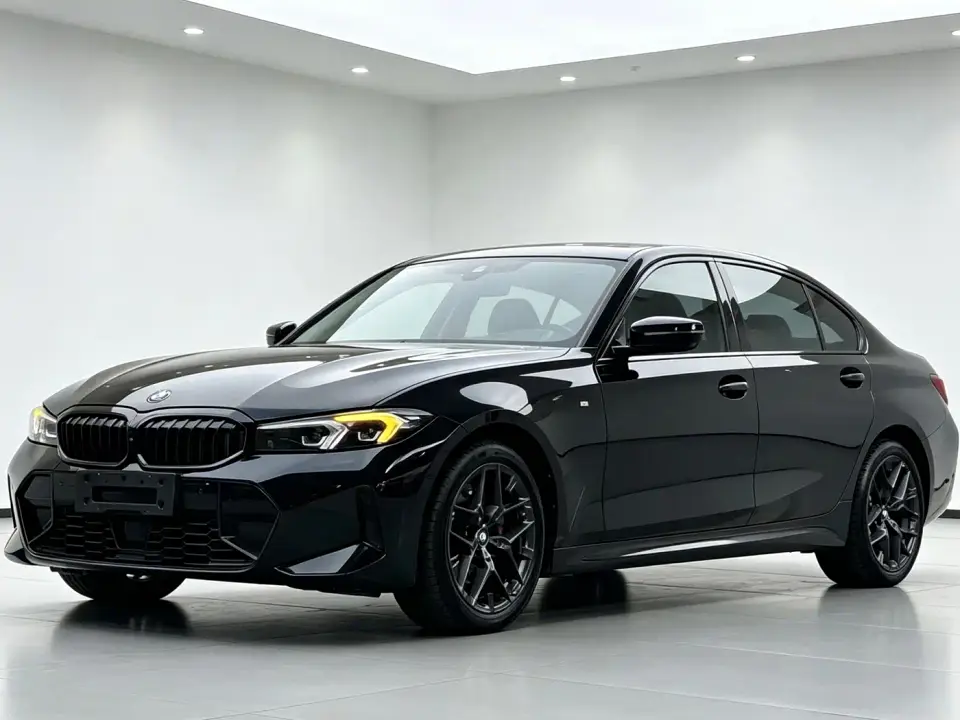 BMW 3 Series 330Li M Sport Night Edition 2025