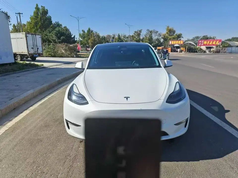 Tesla Model Y Long Range All-Wheel Drive Edition 2024