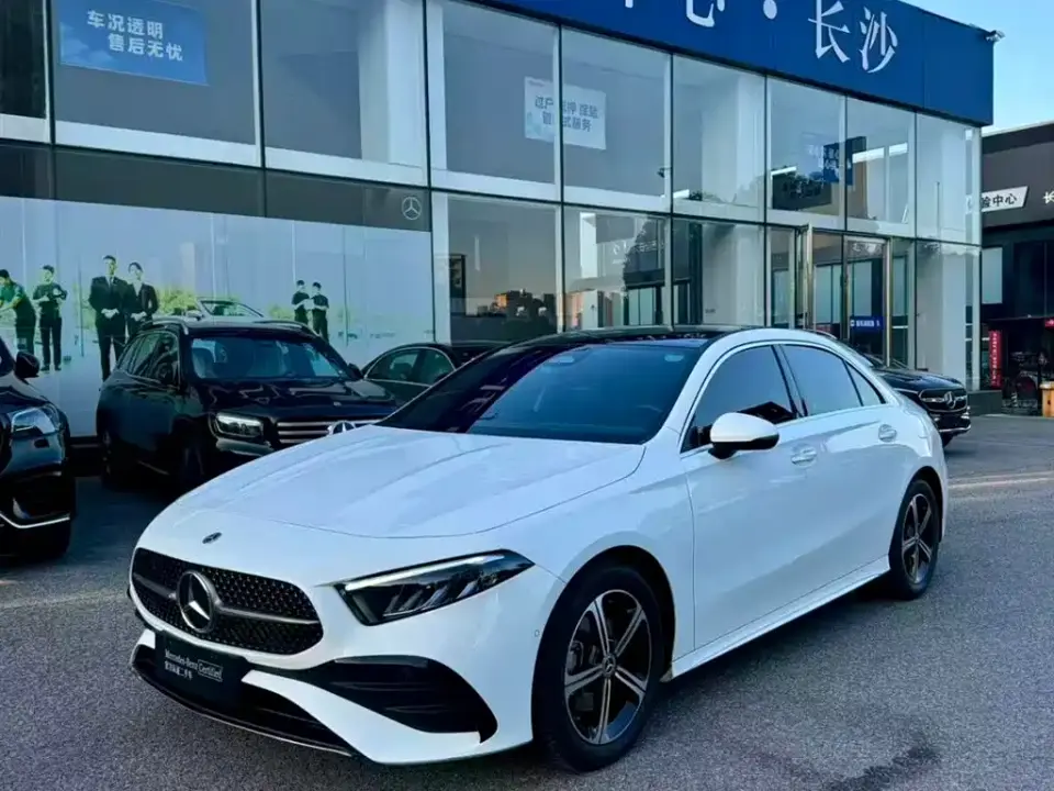 Mercedes-Benz A-Class A 200 L Fashion 2023