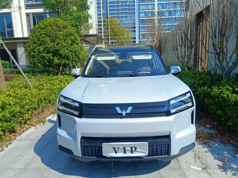 Wuling Motors Starlight 560 NEV Model Pure Electric Version 5-seater 2025